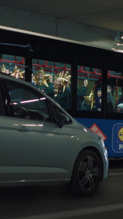 Captured Lidl creative