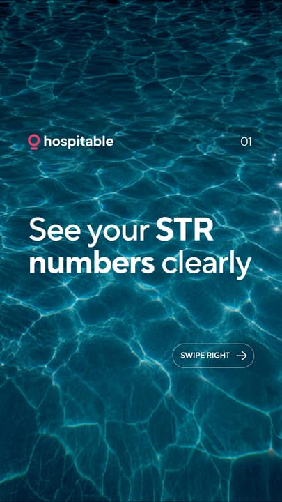 Captured Hospitable creative